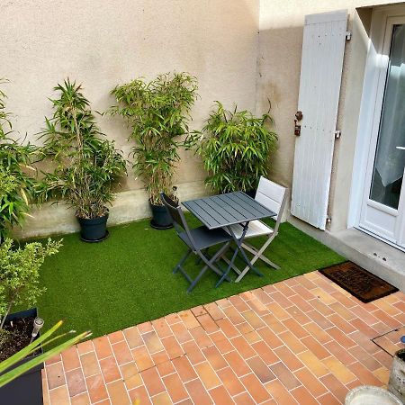 Апартаменты Duplex Hyper-Centre Avec Sa Cour Privee Анже Экстерьер фото